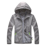 Double-layer Jacket-Basic Jackets-china shop 1000-gray-L-PLATINUM REXZ-PREXZ