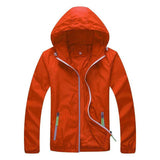 Double-layer Jacket-Basic Jackets-china shop 1000-orange-L-PLATINUM REXZ-PREXZ