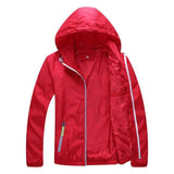 Double-layer Jacket-Basic Jackets-china shop 1000-red-L-PLATINUM REXZ-PREXZ