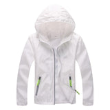 Double-layer Jacket-Basic Jackets-china shop 1000-white-L-PLATINUM REXZ-PREXZ