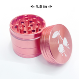 PREXZ Grinder | Cherry Pink 💗