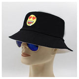 Emoji Bucket Hat-Bucket Hats-Smile Life Factory-aixin style1-PLATINUM REXZ-PREXZ