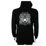 European Men's Long Hoodie-Hoodies & Sweatshirts-PUNKOOL Store-print 6-M-PLATINUM REXZ-PREXZ