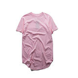 Extended Hi-Street Tee-T-Shirts-WPG-Pink-S-PLATINUM REXZ-PREXZ