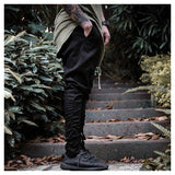 Fashion West Skinny Slim Trousers-Home-Cwhat Co.,Ltd. Store-PLATINUM REXZ-PREXZ