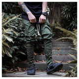 Fashion West Skinny Slim Trousers-Home-Cwhat Co.,Ltd. Store-PLATINUM REXZ-PREXZ