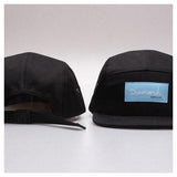 Five Panel Diamond Snapback-Baseball Caps-FD Women's Clothing-20-PLATINUM REXZ-PREXZ