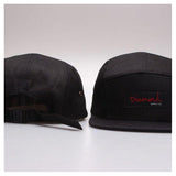 Five Panel Diamond Snapback-Baseball Caps-FD Women's Clothing-8-PLATINUM REXZ-PREXZ