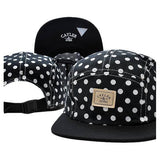 Floral Snapback-Baseball Caps-TopHipHop-PLATINUM REXZ-PREXZ