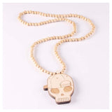 Free Baseball Skull Pendants!-Necklaces & Pendants-Jason Jewelry Store-beige-PLATINUM REXZ-PREXZ