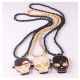 Free Baseball Skull Pendants!-Necklaces & Pendants-Jason Jewelry Store-PLATINUM REXZ-PREXZ