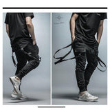 Full Length Joggers-Casual Pants-HEYGUYS streetwear Store-PLATINUM REXZ-PREXZ