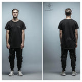 Full Length Joggers-Casual Pants-HEYGUYS streetwear Store-PLATINUM REXZ-PREXZ