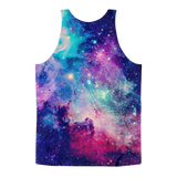 Galaxy PREXZ Tank (unisex)-PLATINUM REXZ-PLATINUM REXZ-PREXZ