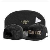 Galaxy Snapbacks-Baseball Caps-FD Women's Clothing-10-PLATINUM REXZ-PREXZ