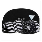 Galaxy Snapbacks-Baseball Caps-FD Women's Clothing-11-PLATINUM REXZ-PREXZ