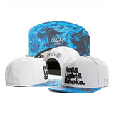 Galaxy Snapbacks-Baseball Caps-FD Women's Clothing-20-PLATINUM REXZ-PREXZ