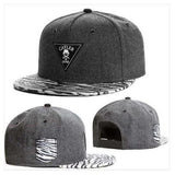 Galaxy Snapbacks-Baseball Caps-FD Women's Clothing-7-PLATINUM REXZ-PREXZ