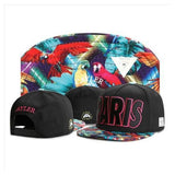 Galaxy Snapbacks-Baseball Caps-FD Women's Clothing-9-PLATINUM REXZ-PREXZ