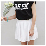 Geek Casual Shirt-T-Shirts-FASHION DRESS MALL-PLATINUM REXZ-PREXZ