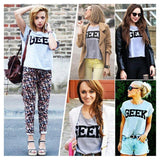 Geek Casual Shirt-T-Shirts-FASHION DRESS MALL-PLATINUM REXZ-PREXZ