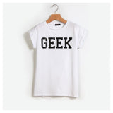 Geek Casual Shirt-T-Shirts-FASHION DRESS MALL-PLATINUM REXZ-PREXZ