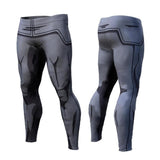 Goku Vegeta Compression Trousers-Casual Pants-Smartdoo Store-Black-L-PLATINUM REXZ-PREXZ