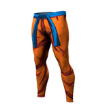 Goku Vegeta Compression Trousers-Casual Pants-Smartdoo Store-PLATINUM REXZ-PREXZ