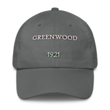 Greenwood 1921 Cotton Cap-PLATINUM REXZ-Charcoal-PLATINUM REXZ-PREXZ