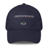 Greenwood 1921 Cotton Cap-PLATINUM REXZ-Navy-PLATINUM REXZ-PREXZ