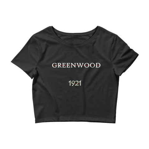 Greenwood 1921 Crop Tee-PLATINUM REXZ-XS/SM-PLATINUM REXZ-PREXZ