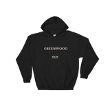 Greenwood 1921 Hooded Sweatshirt-PLATINUM REXZ-Black-S-PLATINUM REXZ-PREXZ