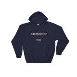 Greenwood 1921 Hooded Sweatshirt-PLATINUM REXZ-Navy-S-PLATINUM REXZ-PREXZ