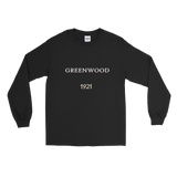 Greenwood 1921 Longsleeve-PLATINUM REXZ-Black-S-PLATINUM REXZ-PREXZ