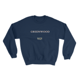 Greenwood 1921 Sweatshirt-PLATINUM REXZ-Navy-S-PLATINUM REXZ-PREXZ