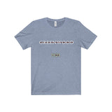 Greenwoood 1921-T-Shirt-Printify-Heather Blue-XS-PLATINUM REXZ-PREXZ