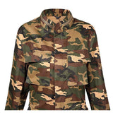 Haoduoyi Loose Camouflage Coat-Basic Jackets-NEW FASHIONS-PLATINUM REXZ-PREXZ