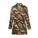 Haoduoyi Loose Camouflage Coat-Basic Jackets-NEW FASHIONS-PLATINUM REXZ-PREXZ