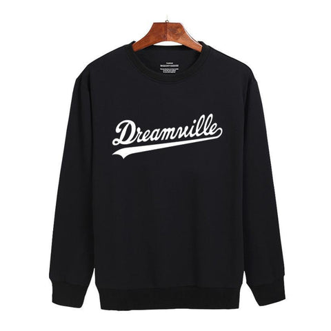 High-Quality Dreamville Sweater-Hoodies & Sweatshirts-xingqiwu Store-PLATINUM REXZ-PREXZ