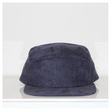 High-Quality Suede Snapback-Baseball Caps-Jack's Fashion mall-Navy-PLATINUM REXZ-PREXZ