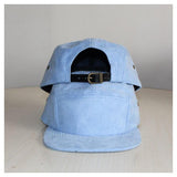 High-Quality Suede Snapback-Baseball Caps-Jack's Fashion mall-PLATINUM REXZ-PREXZ