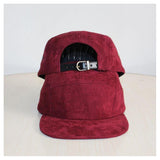 High-Quality Suede Snapback-Baseball Caps-Jack's Fashion mall-PLATINUM REXZ-PREXZ