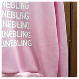 Hotline Bling Sweater-Hoodies & Sweatshirts-Stylish Harajuku-PLATINUM REXZ-PREXZ