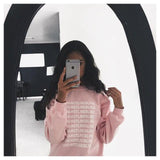 Hotline Bling Sweater-Hoodies & Sweatshirts-Stylish Harajuku-PLATINUM REXZ-PREXZ