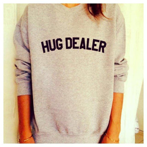 HUG DEALER-Hoodies & Sweatshirts-Stylish Harajuku-PLATINUM REXZ-PREXZ