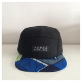 Japanese Hip Hop Snapback-Baseball Caps-Jack's Fashion mall-2-PLATINUM REXZ-PREXZ