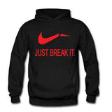 JUST BREAK IT Hoodie-Hoodies & Sweatshirts-Charm is infinite ht-1-S-PLATINUM REXZ-PREXZ