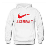 JUST BREAK IT Hoodie-Hoodies & Sweatshirts-Charm is infinite ht-PLATINUM REXZ-PREXZ