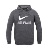 JUST BREAK IT Hoodie-Hoodies & Sweatshirts-Charm is infinite ht-PLATINUM REXZ-PREXZ