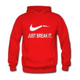 JUST BREAK IT Hoodie-Hoodies & Sweatshirts-Charm is infinite ht-PLATINUM REXZ-PREXZ